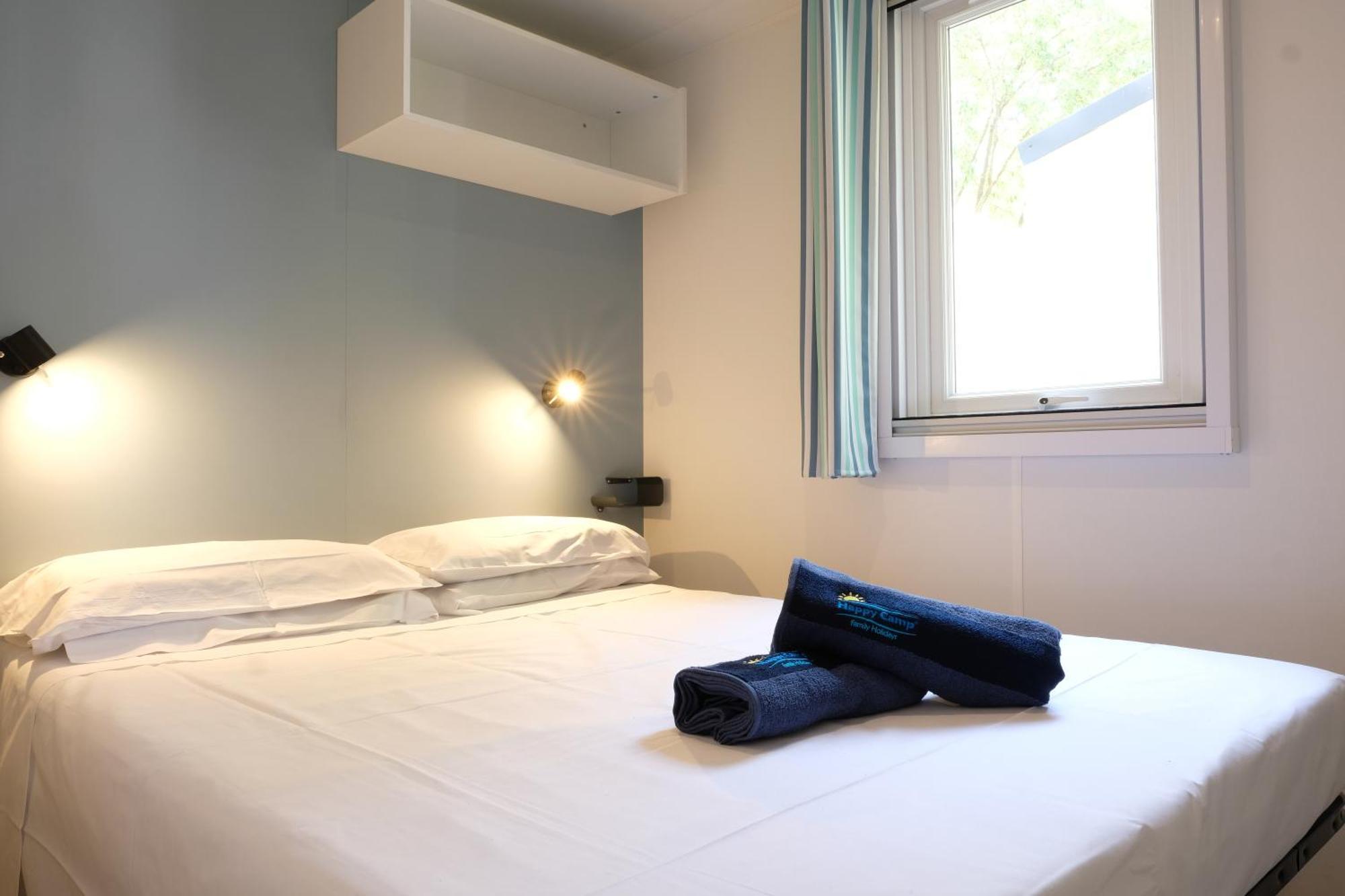 Happy Camp Mobile Homes In Camping Iscrixedda Lotzorai Eksteriør bilde
